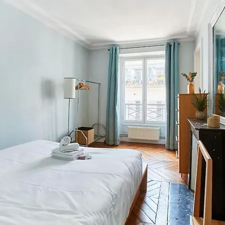 Palais Garnier & Place Vendome - 2br - Cityapartmentstay Appartamento *