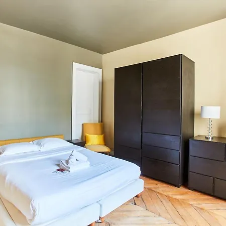 Palais Garnier & Place Vendome - 2br - Cityapartmentstay *