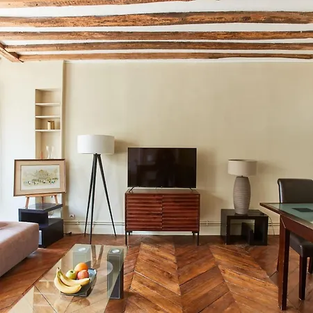 Palais Garnier & Place Vendome - 2br - Cityapartmentstay * Parigi