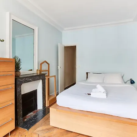Appartamento Palais Garnier & Place Vendome - 2br - Cityapartmentstay Parigi