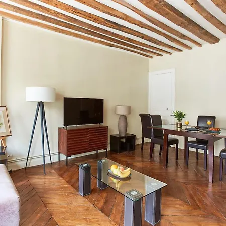 Palais Garnier & Place Vendome - 2br - Cityapartmentstay * Parigi